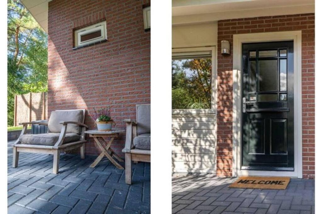 Rheezerveen Huisje Elfde Wijk מראה חיצוני תמונה