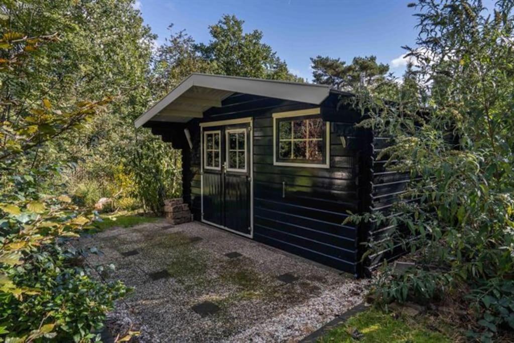 Rheezerveen Huisje Elfde Wijk מראה חיצוני תמונה