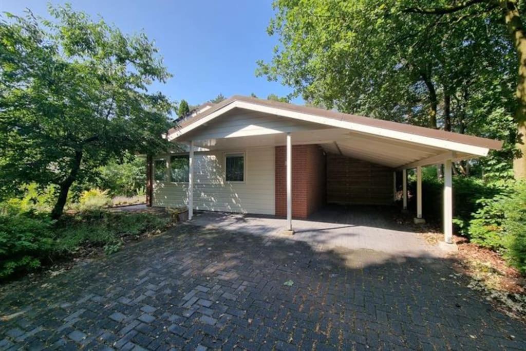 Rheezerveen Huisje Elfde Wijk מראה חיצוני תמונה