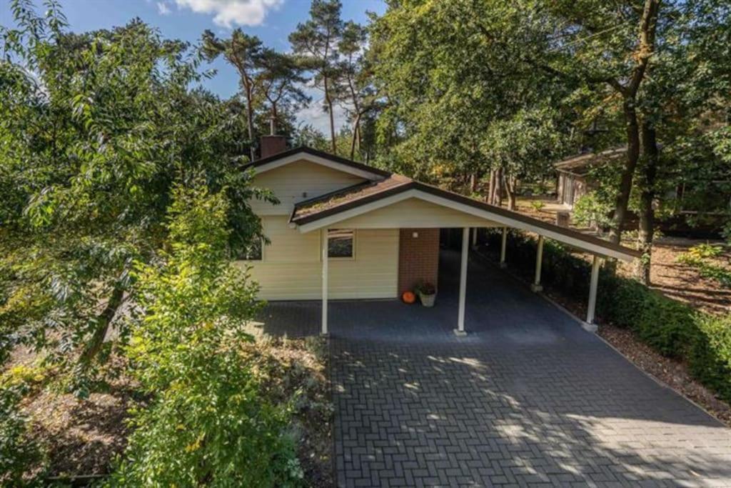 Rheezerveen Huisje Elfde Wijk מראה חיצוני תמונה