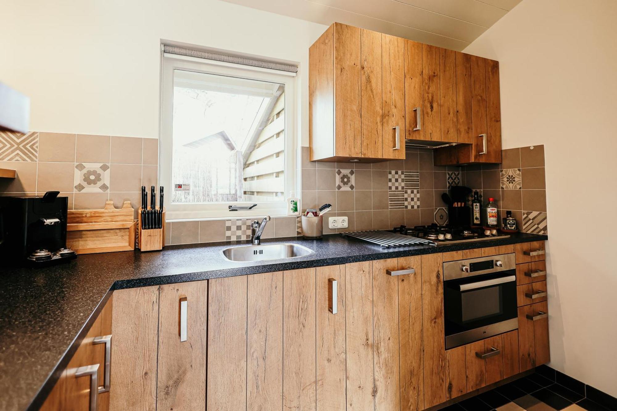 Rheezerveen Huisje Elfde Wijk מראה חיצוני תמונה