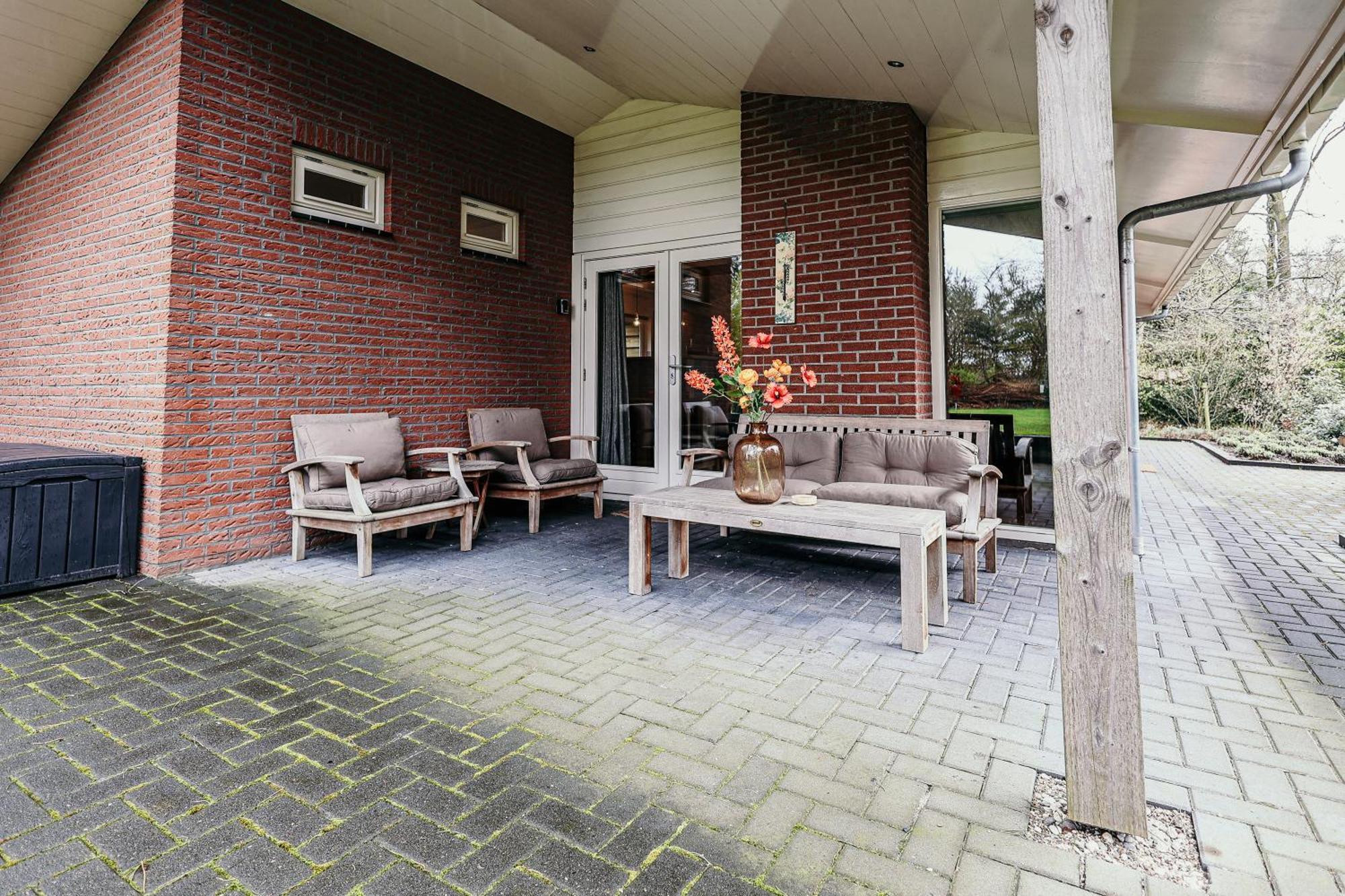 Rheezerveen Huisje Elfde Wijk מראה חיצוני תמונה