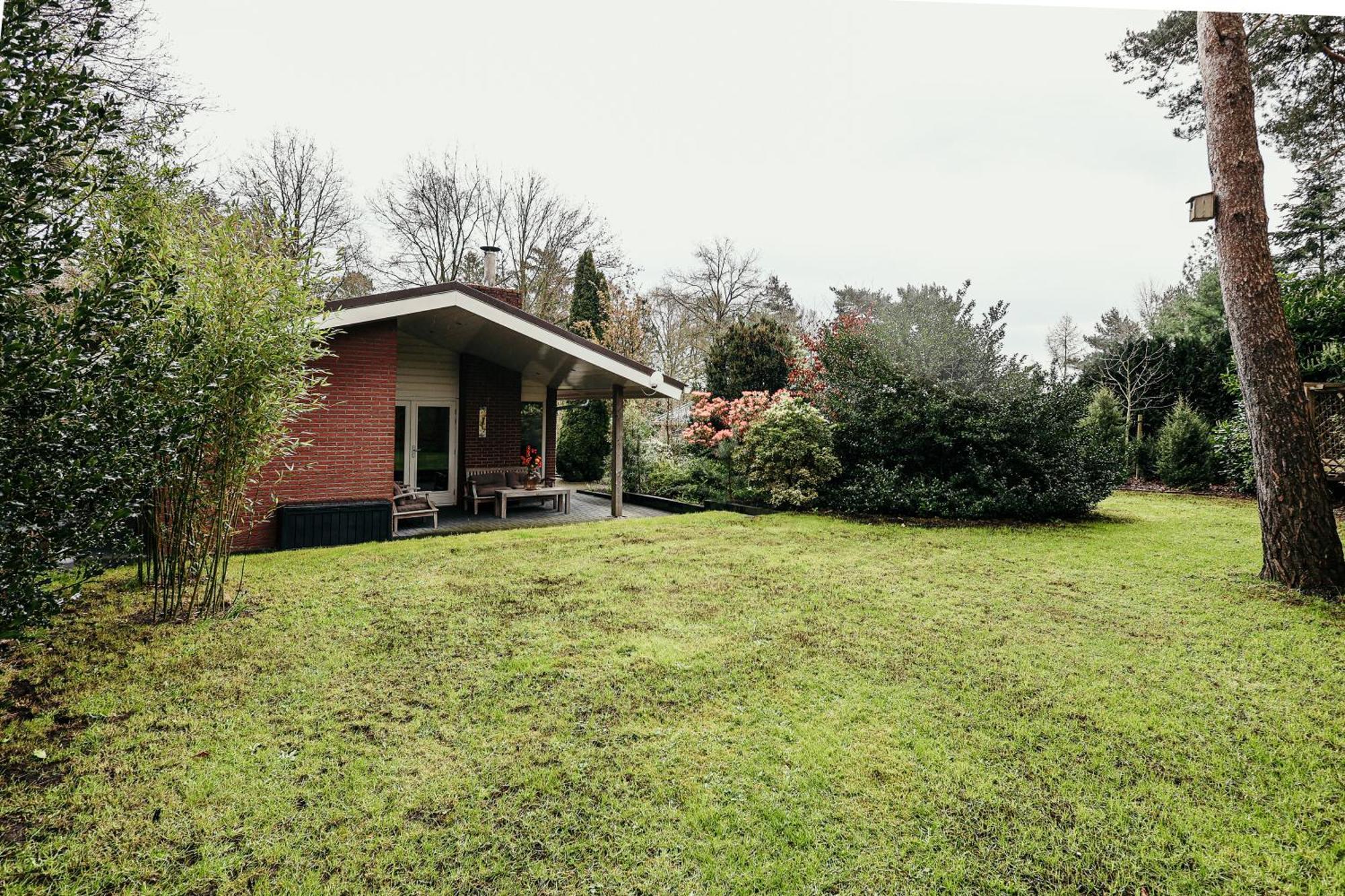 Rheezerveen Huisje Elfde Wijk מראה חיצוני תמונה